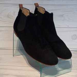 Pascucci Chelsea booties